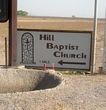 Hill Cowboy Church, Las Cruces NM, March 13th